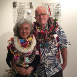 Jinja Kim and George Woollard, Wire & Wood show